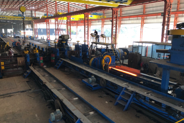 Rolling Mill Plant